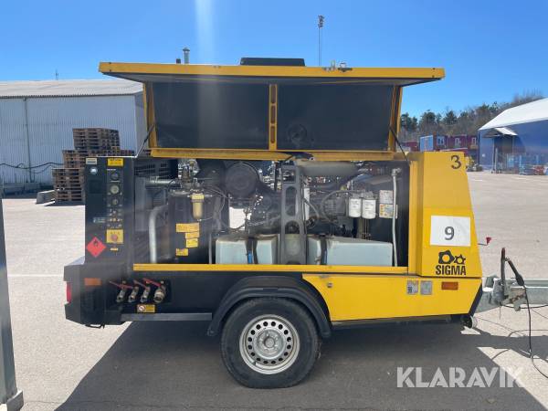 Kompressor Kaeser M122