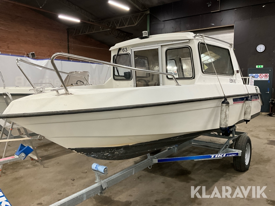 Motorbåt Ryds 510MC