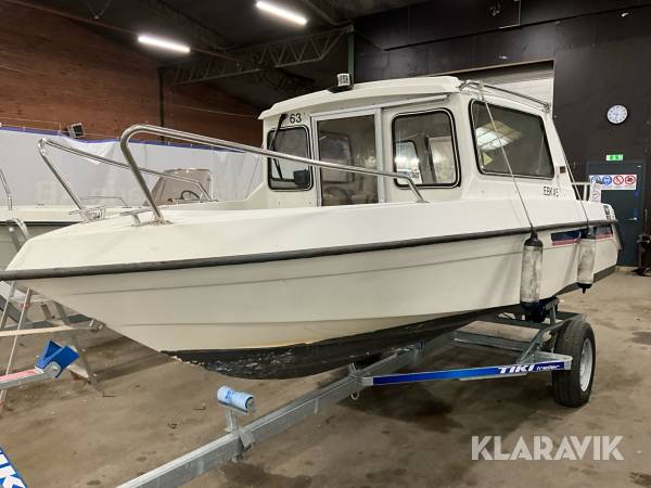 Motorbåt Ryds 510MC