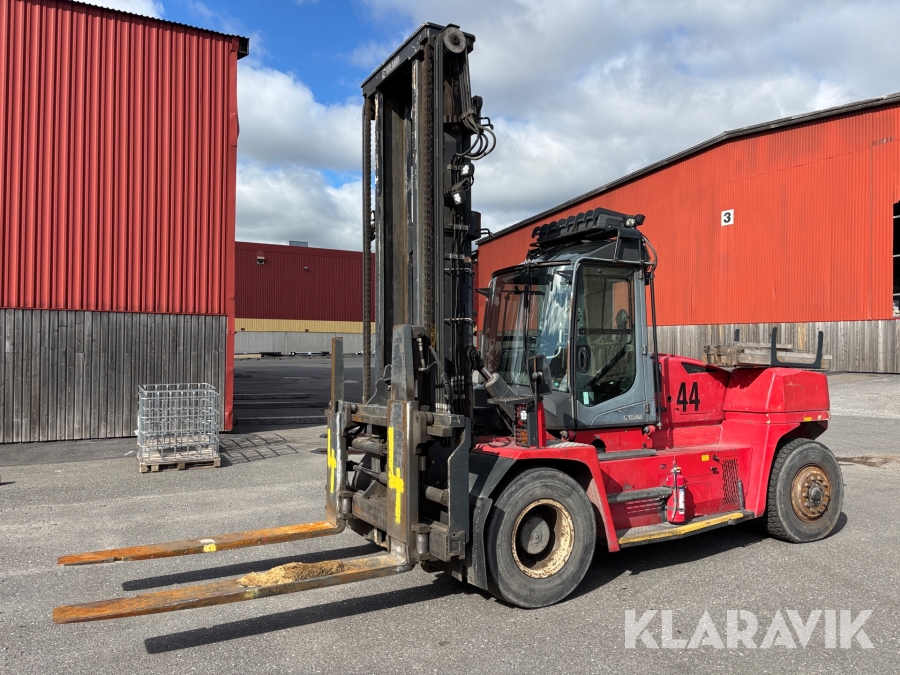 Gaffeltruck Kalmar DCG 150-12