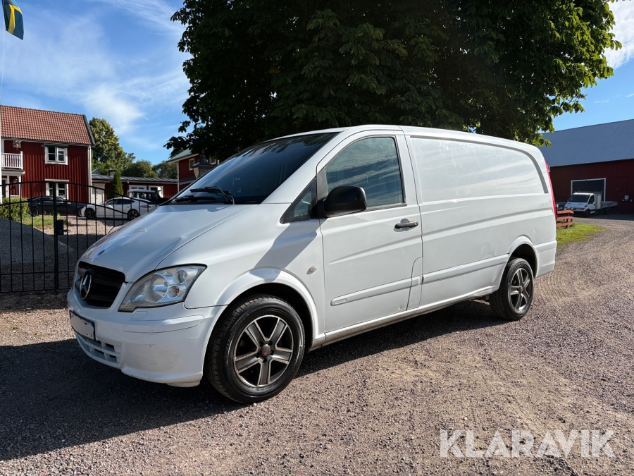 Skåpbil Mercedes-Benz Vito 113 CDI
