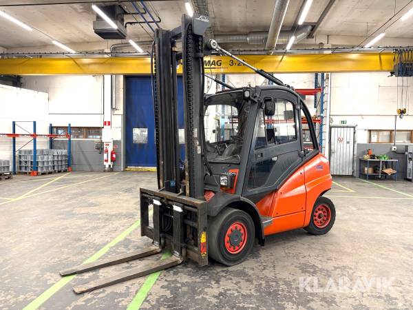 Truck Linde H50D
