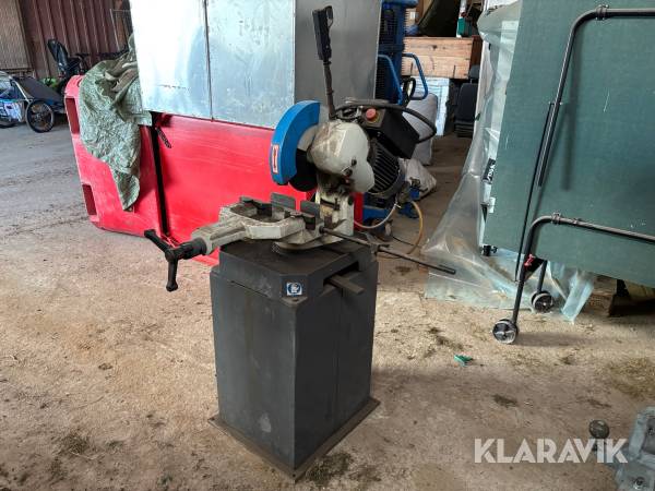 Metallsåg med vattenkyla GM-275F