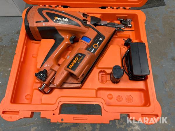 Spikpistol Paslode IM90Ci Lithium