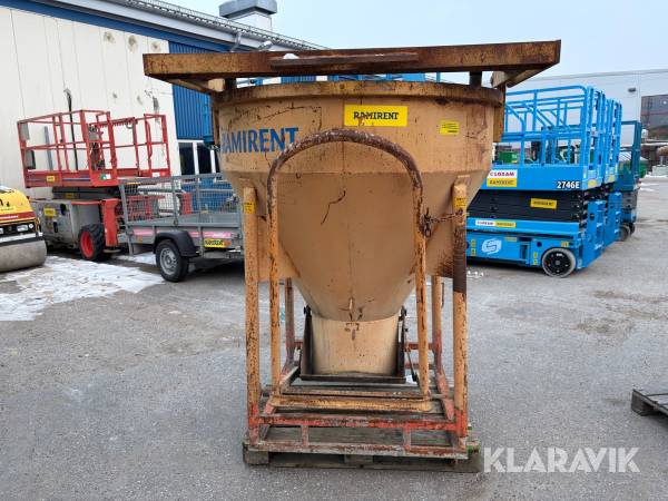 Valvbask Eichinger 1013 1000 L