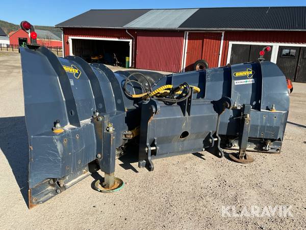 Vikplog Drivex VB4000-3P-BM