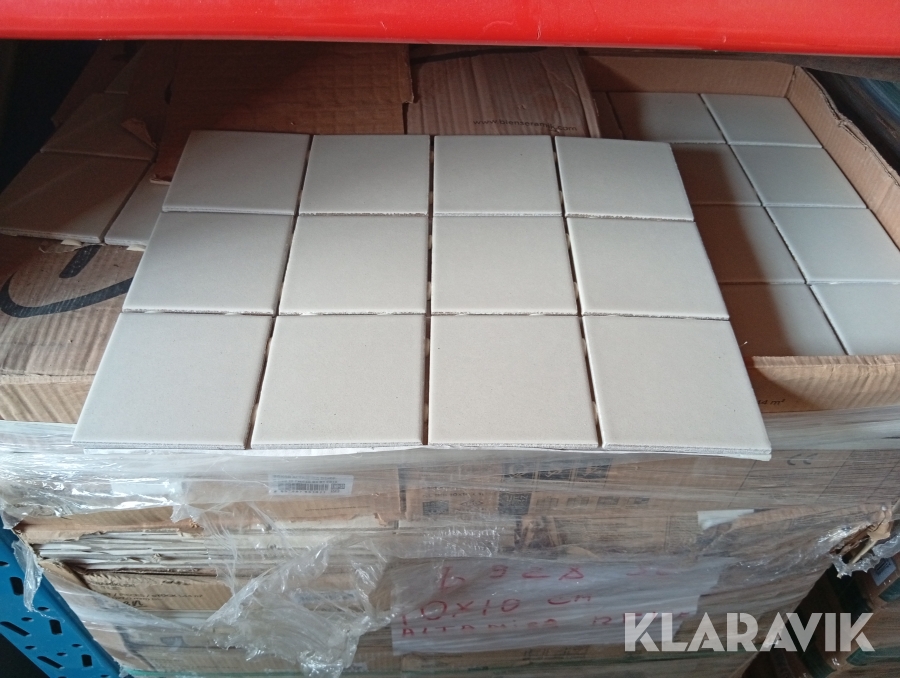 Kakelplattor Altamira Beige 10x10 8928 st