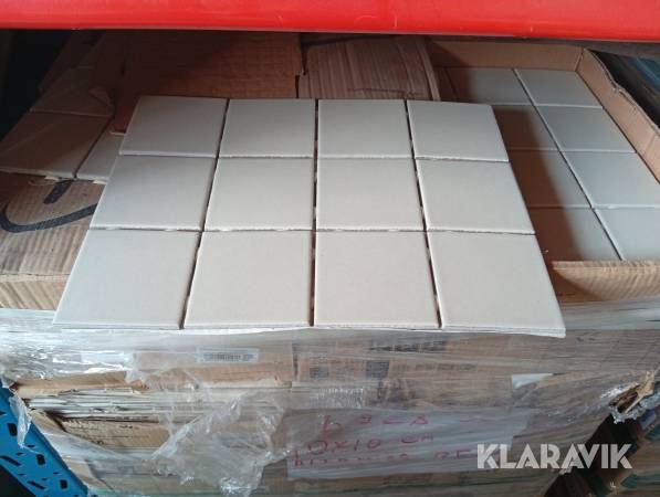 Kakelplattor Altamira Beige 10x10 8928 st