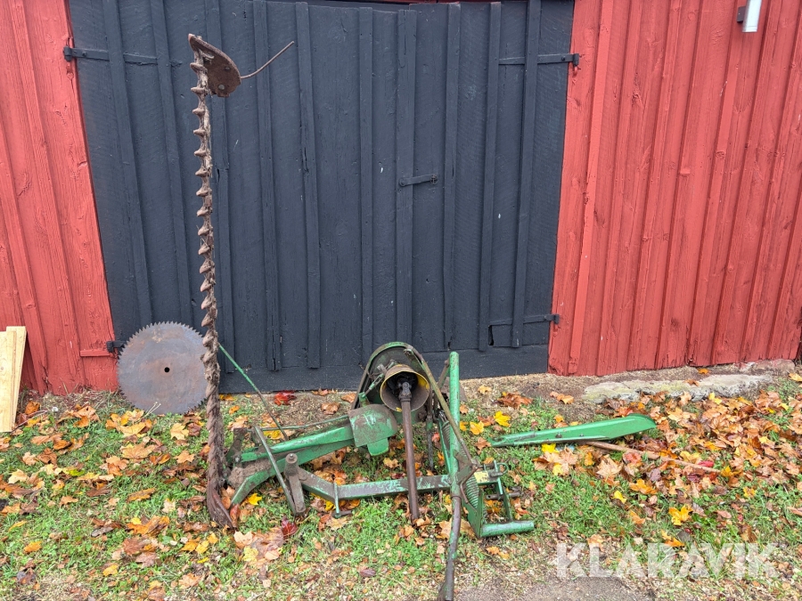 Slåtterbalk Aktiv Fischer Star