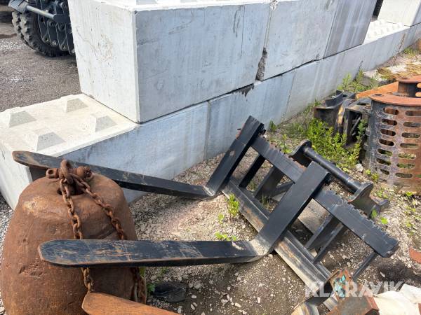 Pallgafflar SE S80