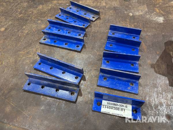 Styrjärn Odin för utgödsling