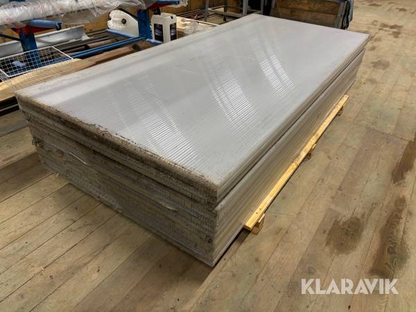 Kanalplast 50 m2