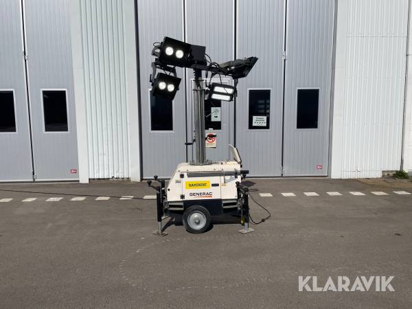 Belysningsmast led Generac Link T3