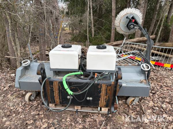 Sopmaskin Fjärås FS 600