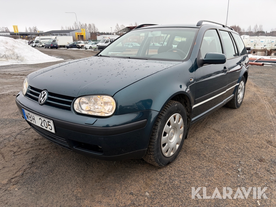 Volkswagen Golf 2.0 bifuel