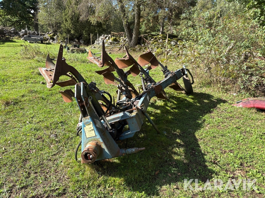 Plog Överum V-kropp