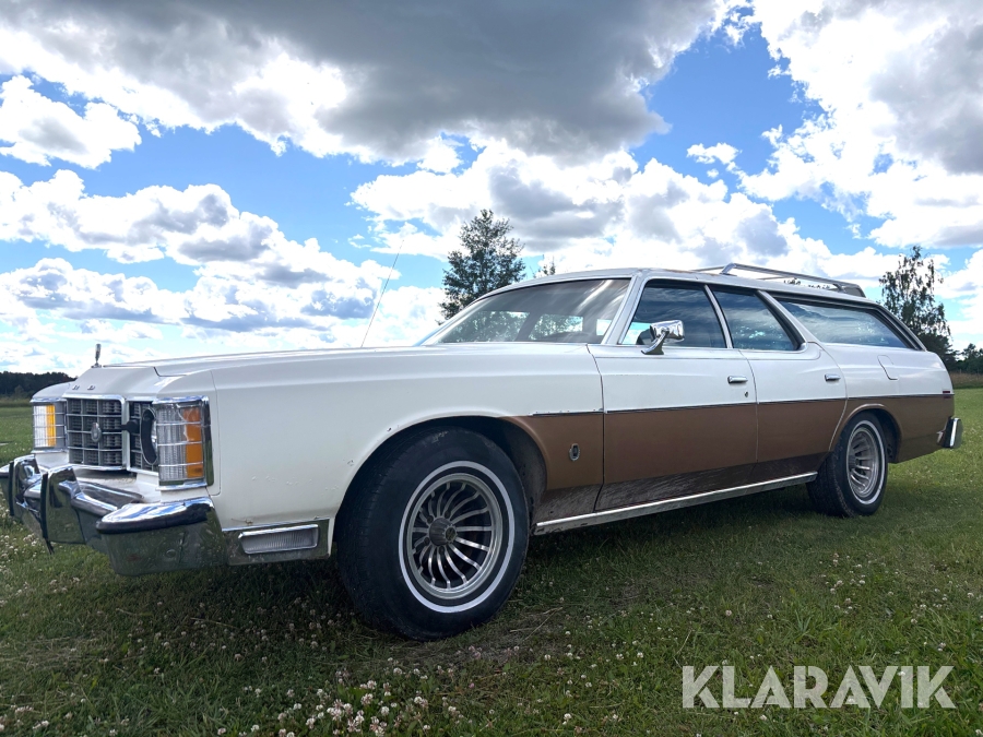 Veteranbil Ford LTD 1973