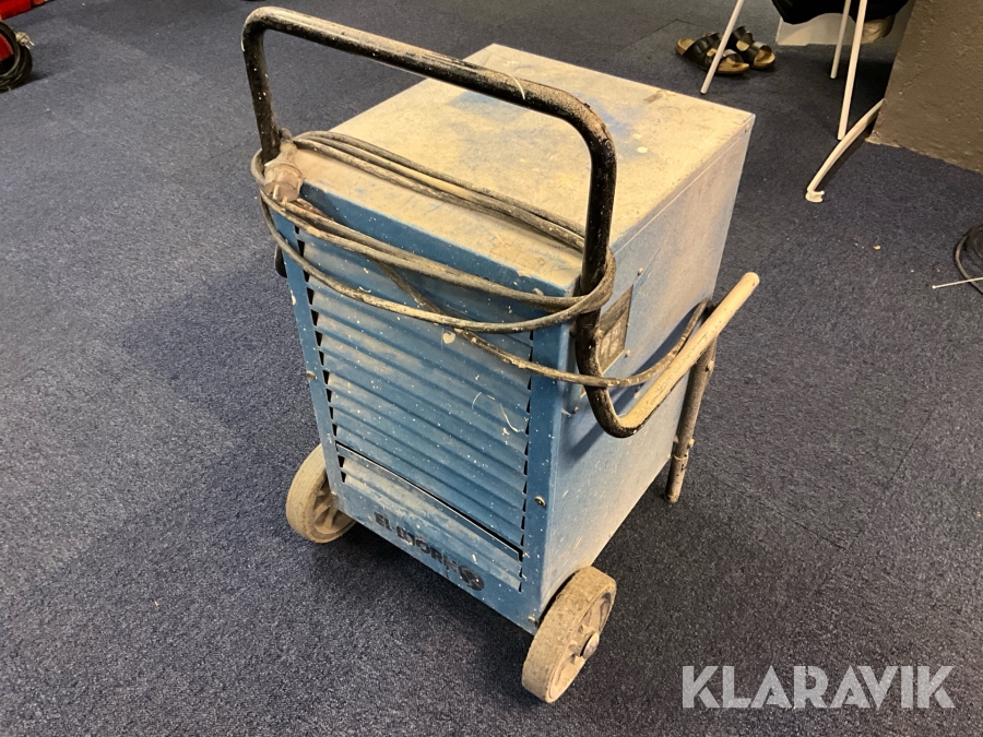 Avfuktare El-Björn AD 660E