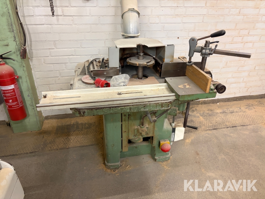 Bredbandsputs Waco FA 3 MP