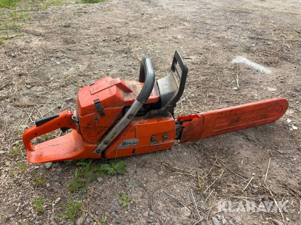 Motorsåg Husqvarna 362 XP