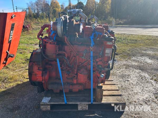 Motor Scania DC09 76A