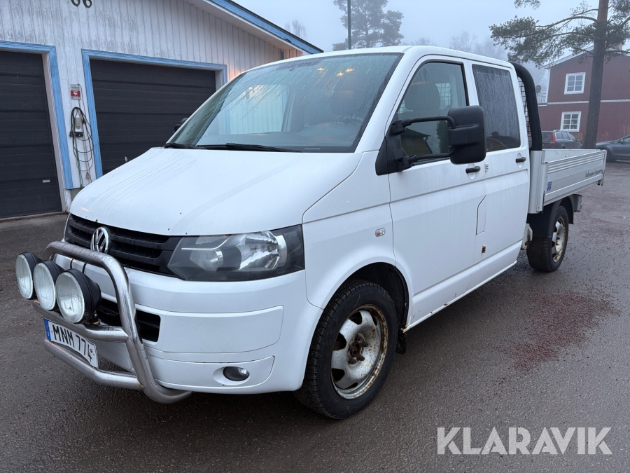 Pickup Volkswagen Transporter 4MOTION