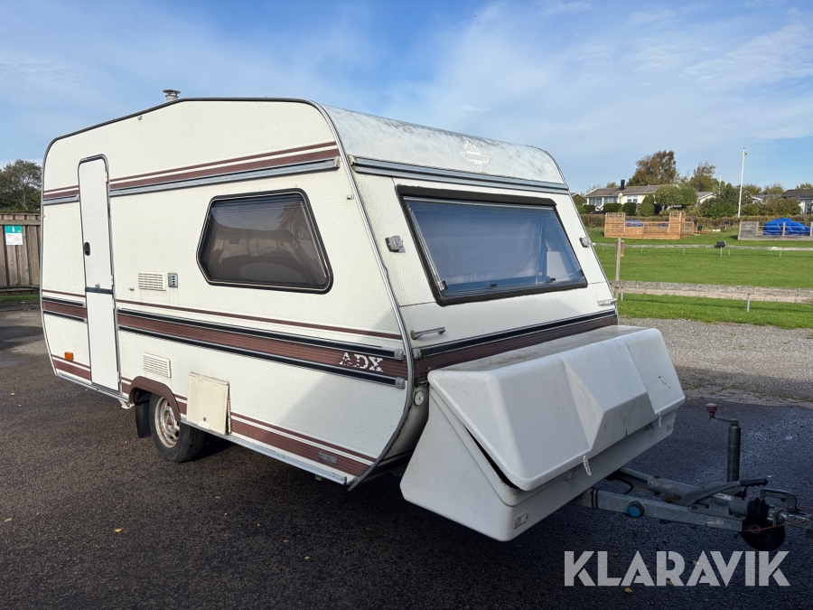 Husvagn Hobby Prestige ADX 440