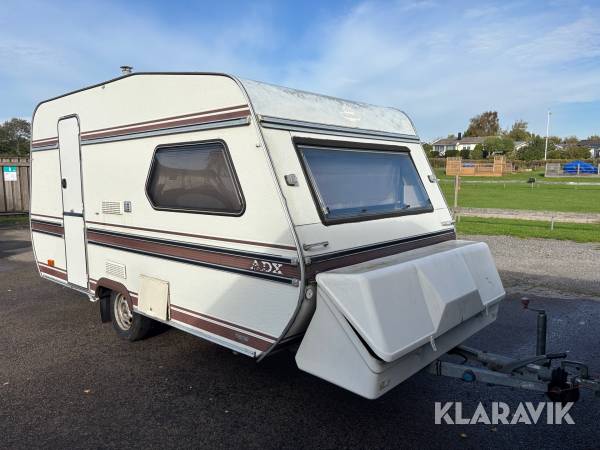 Husvagn Hobby Prestige ADX 440