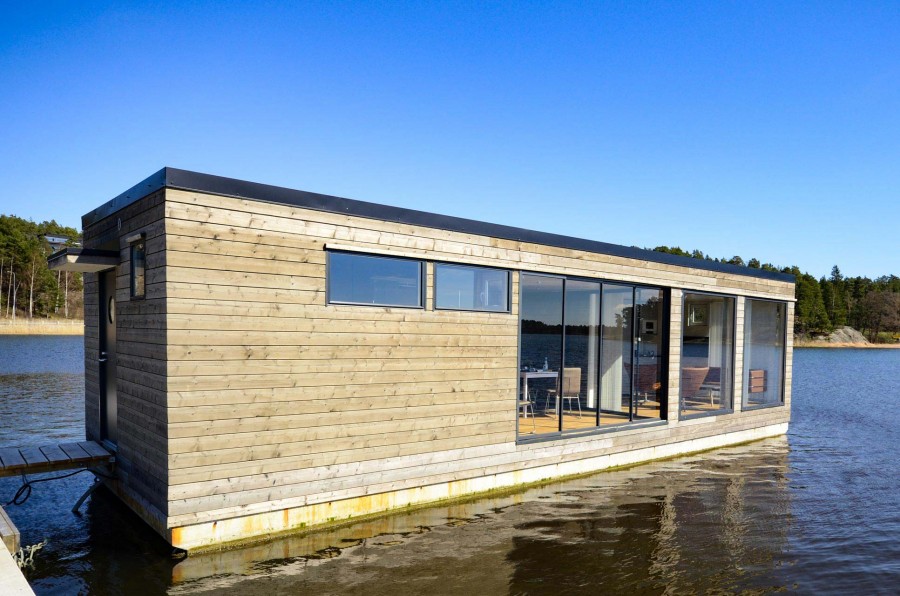 Bastusvit 12m / 48 kvm bastuflotte 