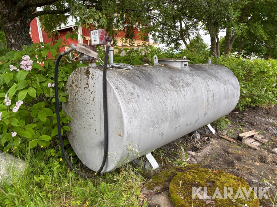 Farmartank ABG 3000L