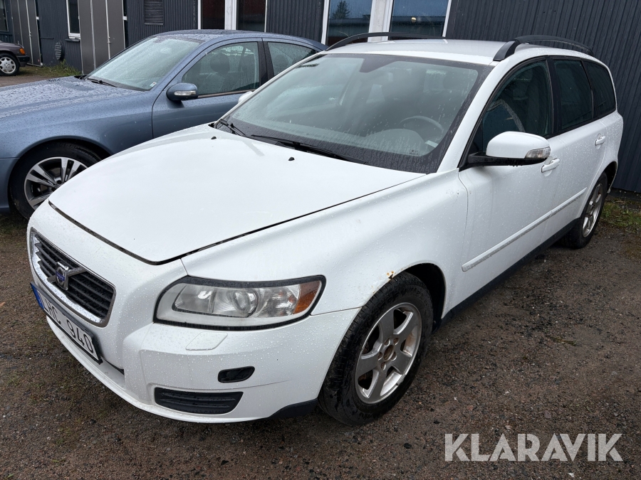 Volvo V50