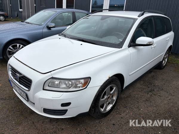 Volvo V50