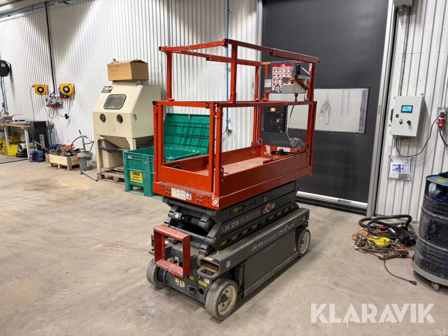 Saxlift Skyjack SJ 3219