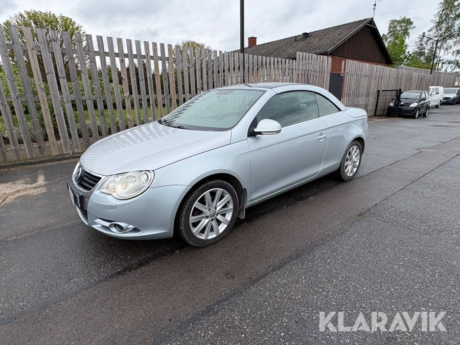 Volkswagen Eos 2.0FSI