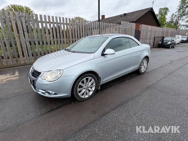 Volkswagen Eos 2.0FSI