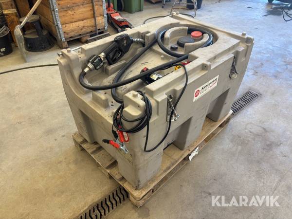 Dieseltank Cemo DT mobil easy