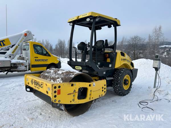 Vält Bomag BW145DH3