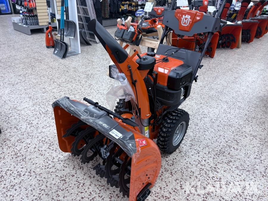 Snöslunga Husqvarna ST430 NY