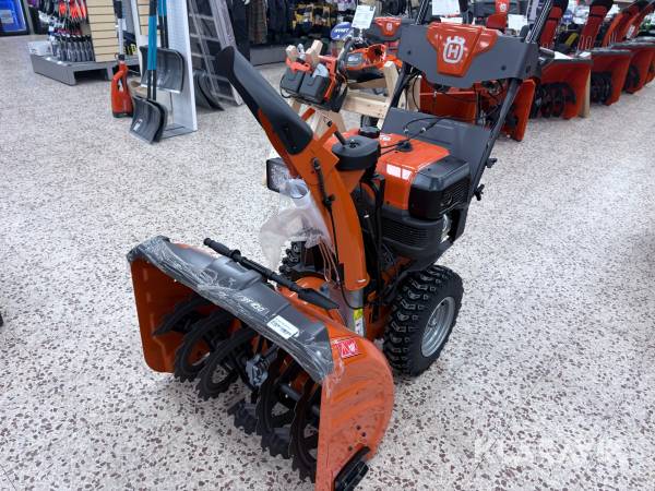 Snöslunga Husqvarna ST430 NY
