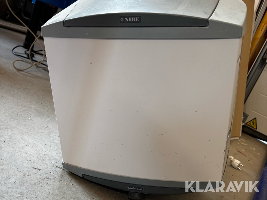 Varmvattenberedare Nibe EVH 16-35-E 35 liter