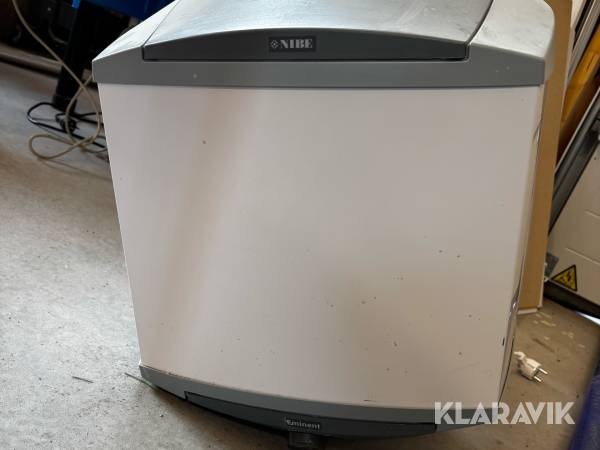 Varmvattenberedare Nibe EVH 16-35-E 35 liter