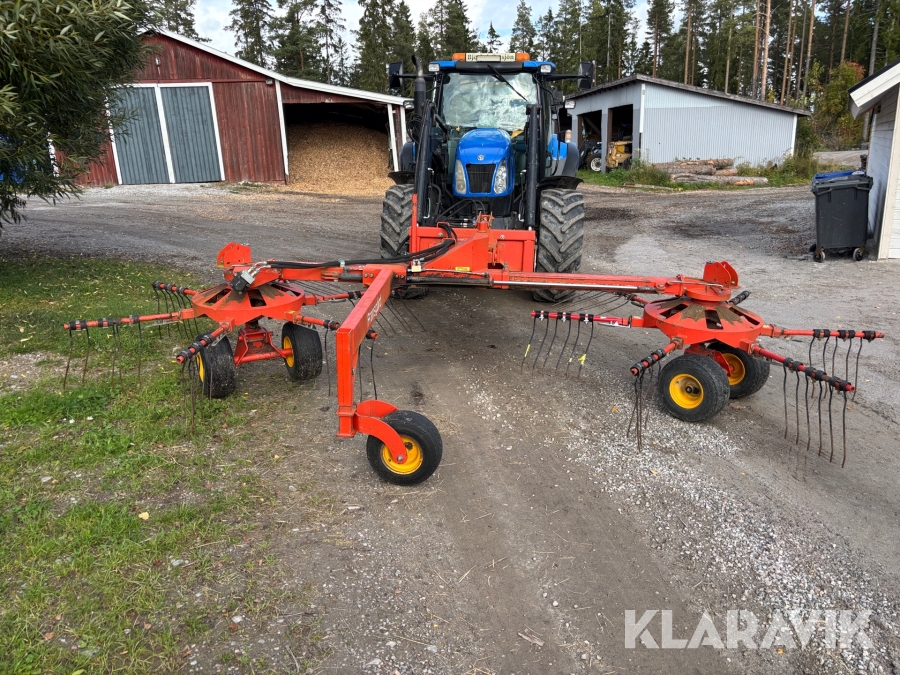 Strängläggare Fransgård TI-6000FL