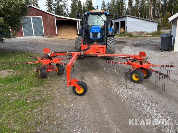 Strängläggare Fransgård TI-6000FL