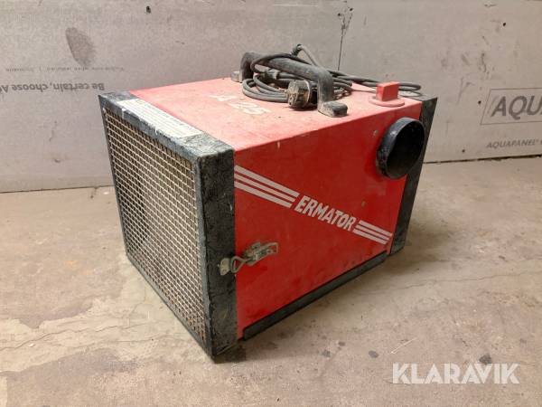 Luftrenare Pullman Ermator A25