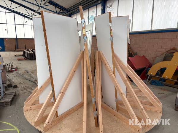 Massiva dörrar Hultafors snickerifabrik Kali-Dörren