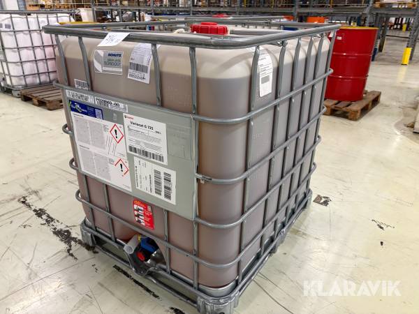 Skärvätska Castrol Variocut G 725