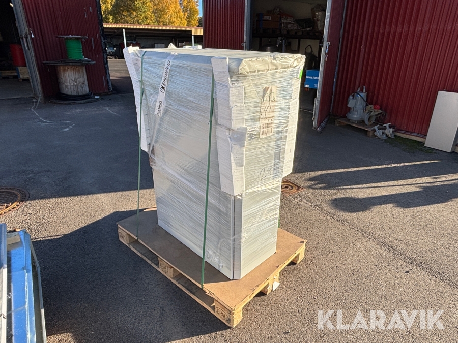 Apparatskåp för utomhusbruk Elkapsling