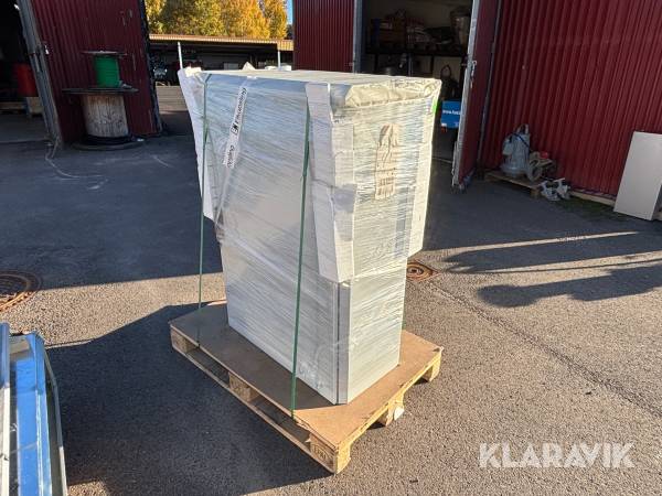 Apparatskåp för utomhusbruk Elkapsling