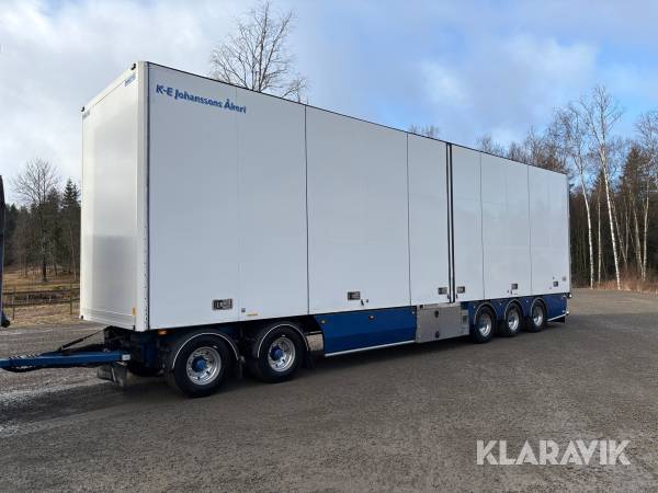 Släp LIMETEC VPL520