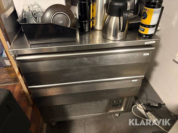 Kyl/fryskbänk Rancold